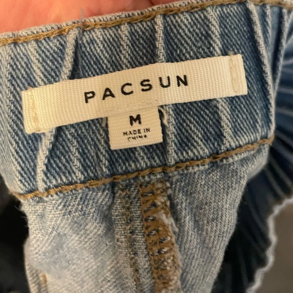 pacsun jean shorts - Picture 3 of 3